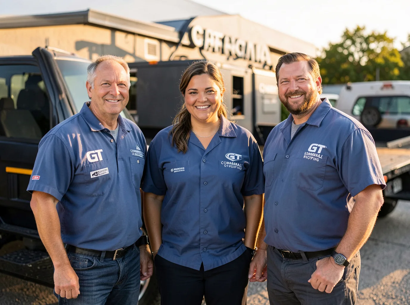 Flat Roof Repair company in Bolingbroke, GA