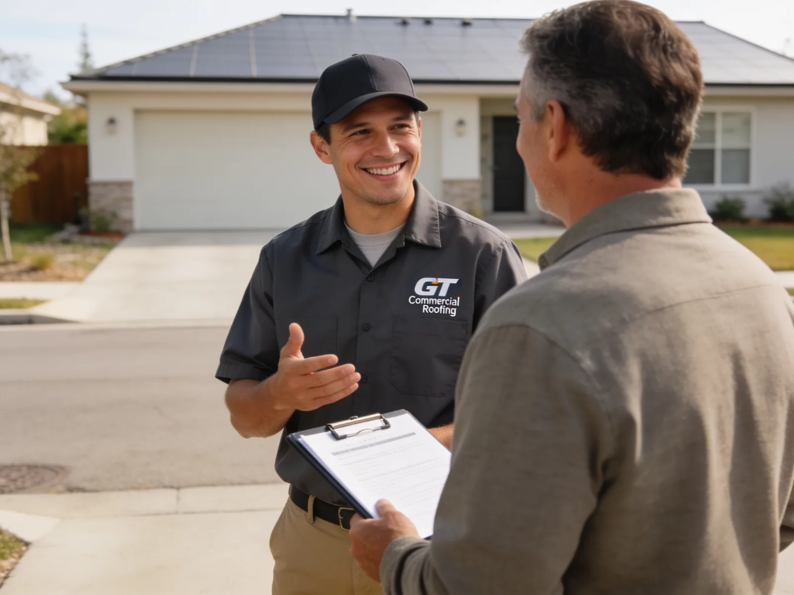 Flat Roof Repair Bolingbroke, GA FAQs